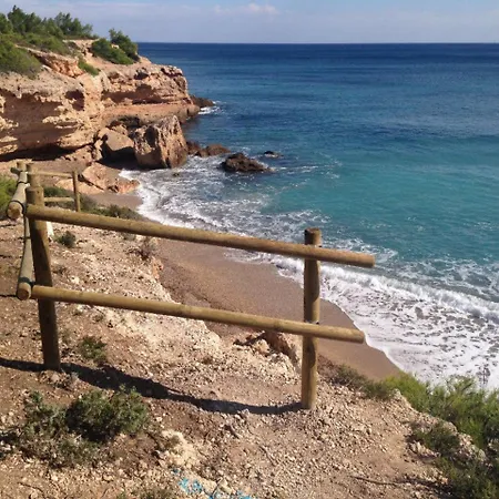 Duplex Ancla Appartement L'Ametlla de Mar Buitenkant foto